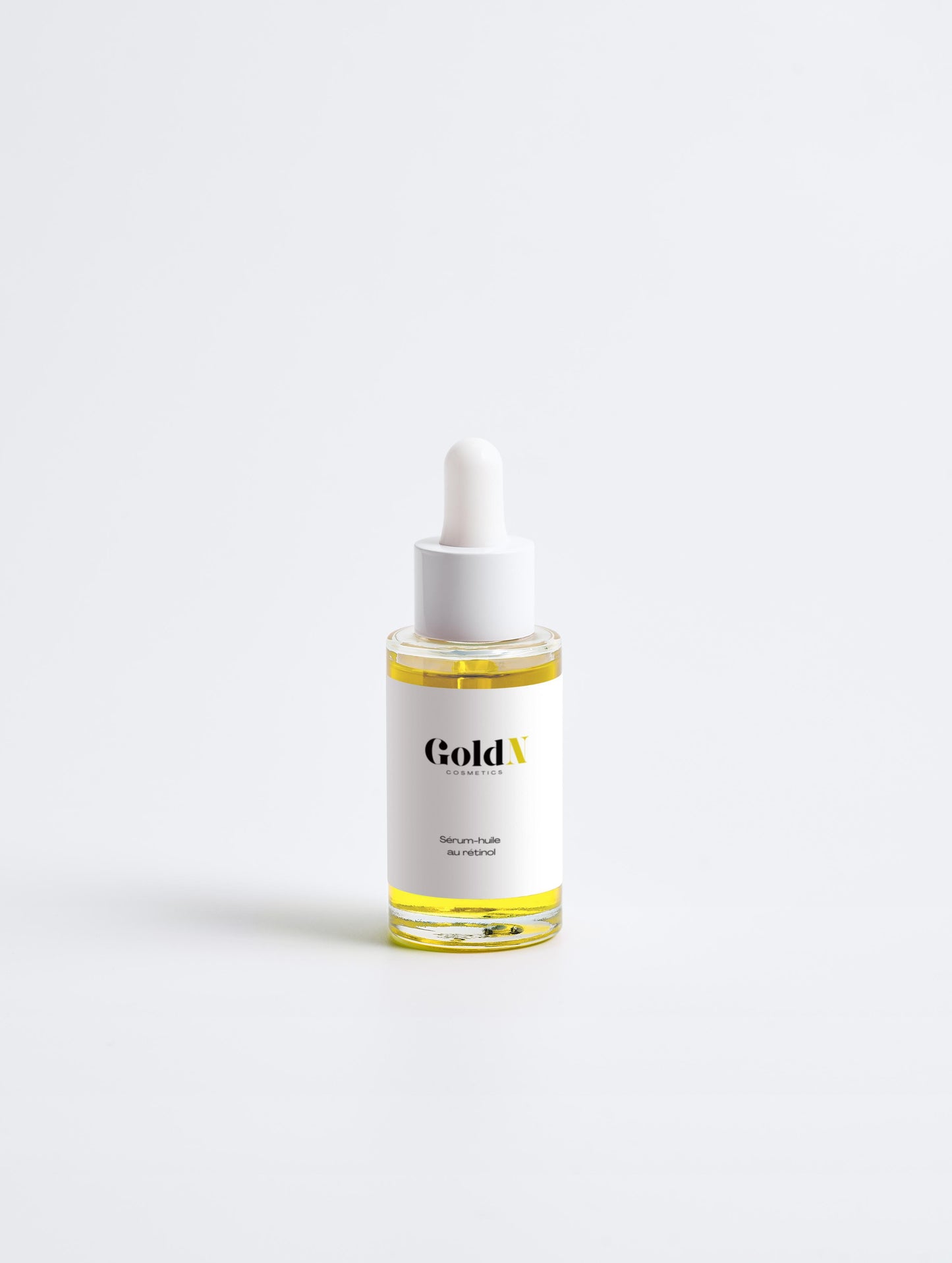 Sérum-huile au rétinol naturel