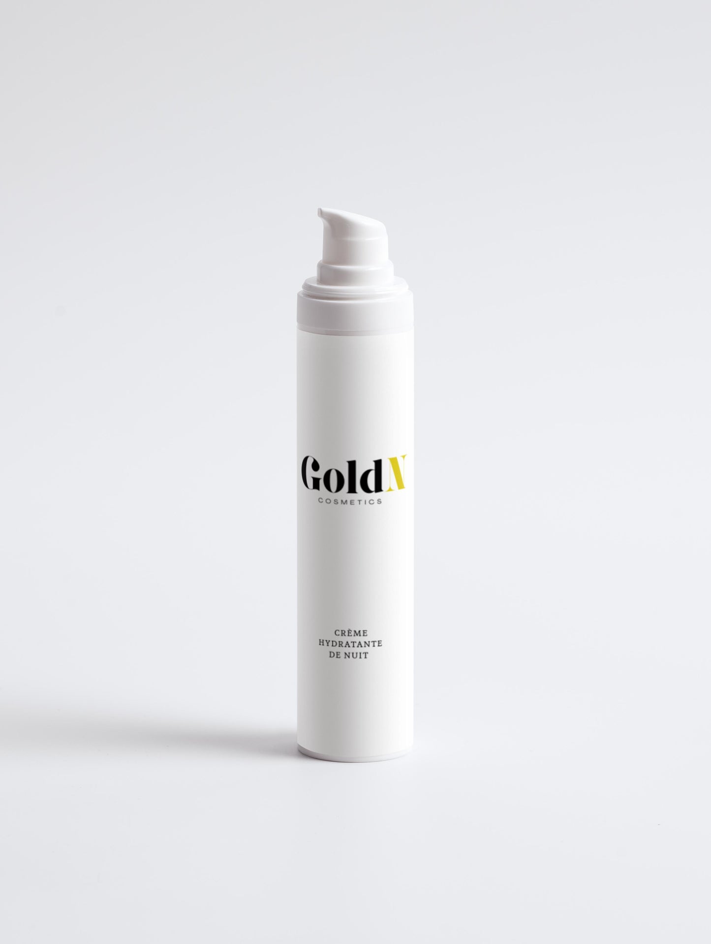 Crème hydratante de nuit