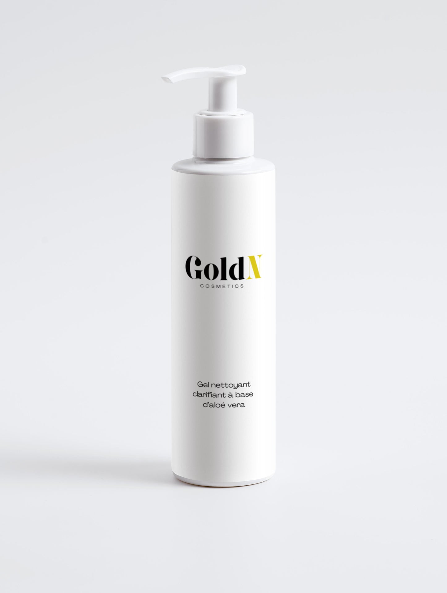 Gel nettoyant clarifiant