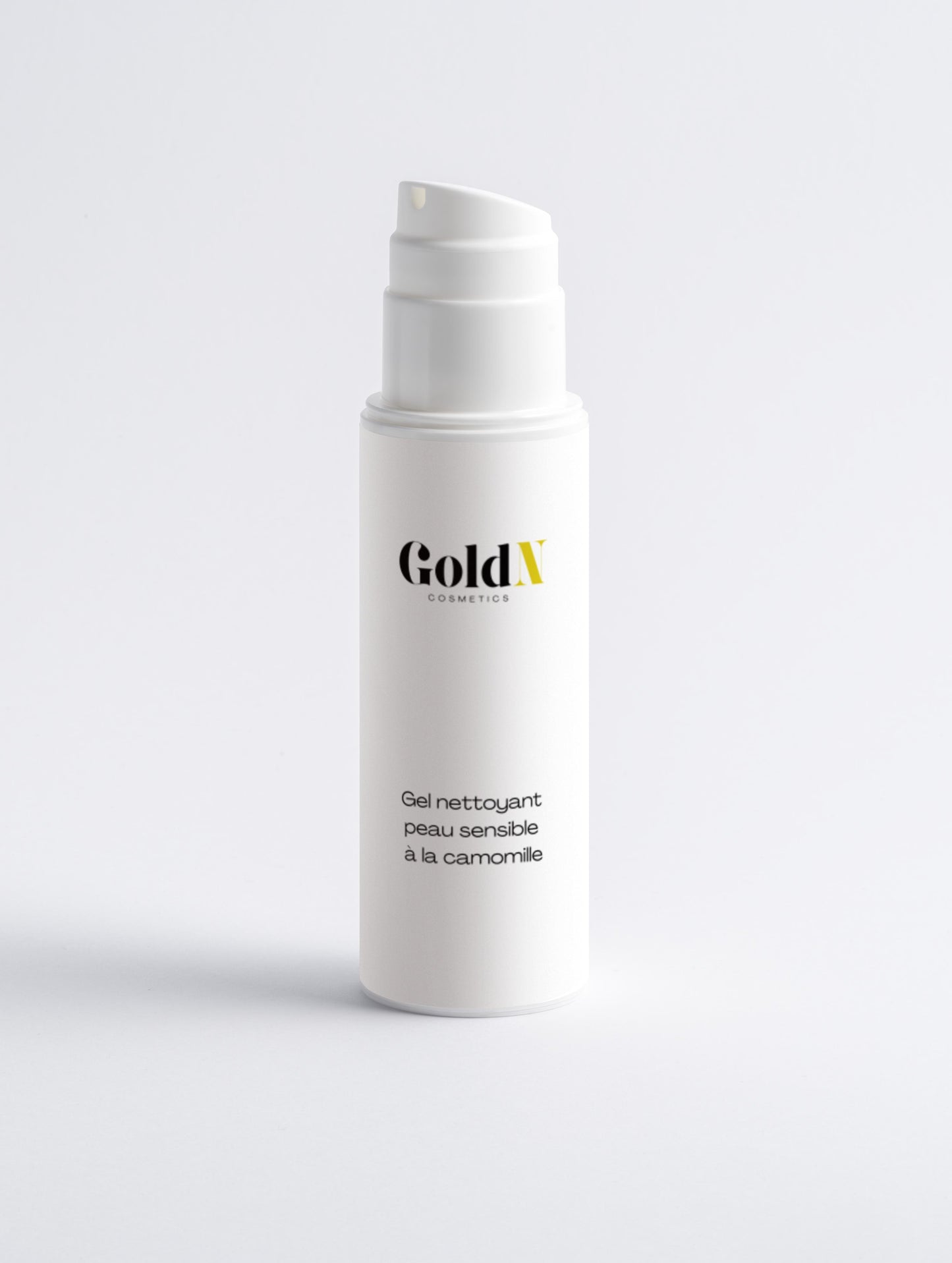 Gel nettoyant à la camomille