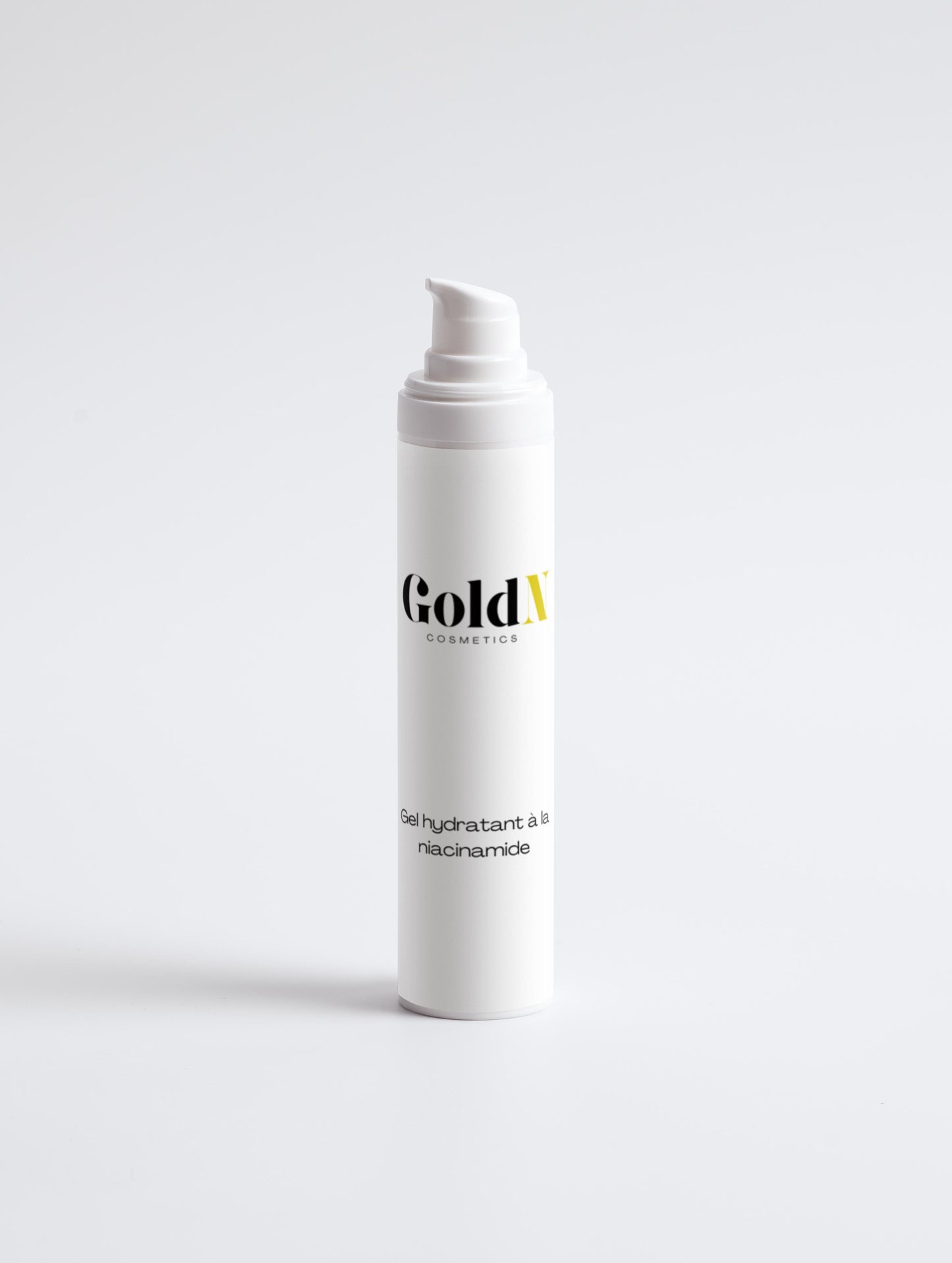 Gel à la niacinamide